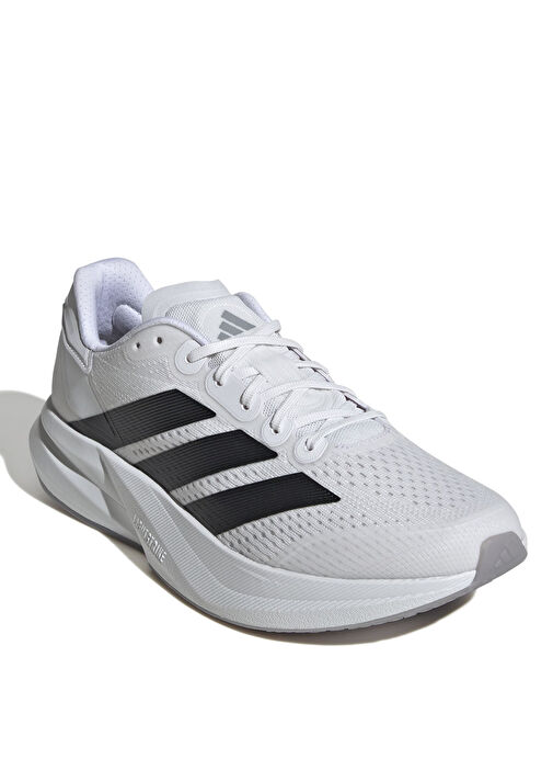 Adidas IH8206 DURAMO SPEED 2 Beyaz Erkek Koşu Ayakkabısı - Görsel 4