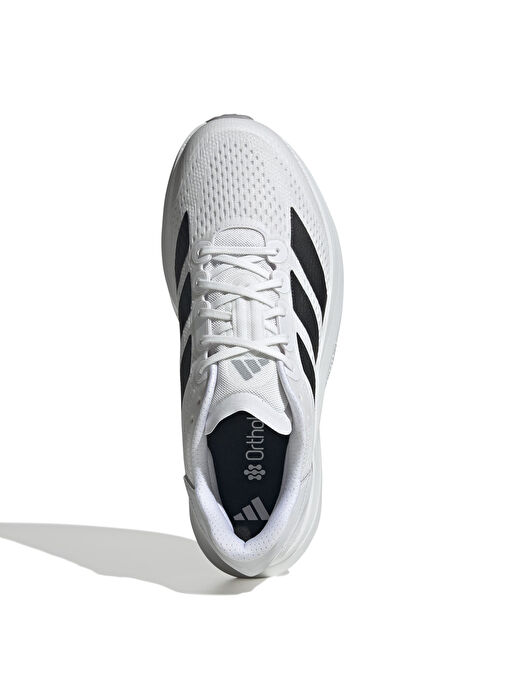 Adidas IH8206 DURAMO SPEED 2 Beyaz Erkek Koşu Ayakkabısı - Görsel 8