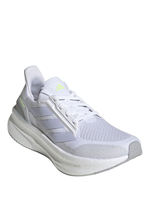 Adidas JH9022 ULTRABOOST 5X W Beyaz Kadın Koşu Ayakkabısı - Görsel 4