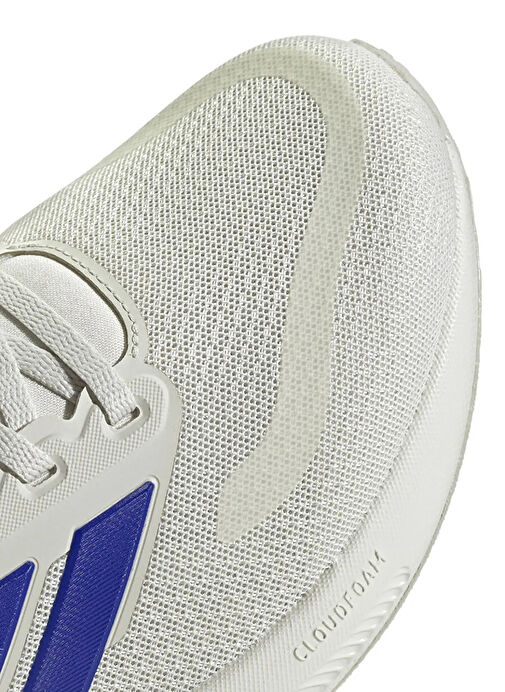 Adidas JI0882 RUNFALCON 5 Gri Erkek Koşu Ayakkabısı - Görsel 6