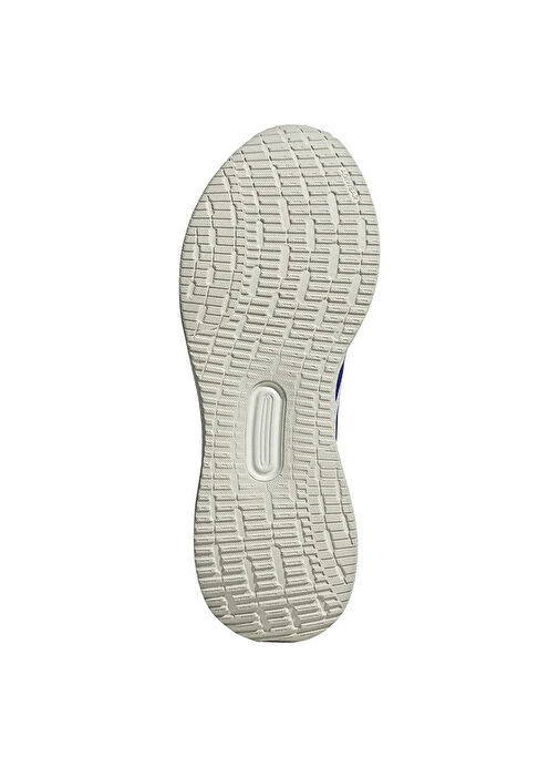 Adidas JI0882 RUNFALCON 5 Gri Erkek Koşu Ayakkabısı - Görsel 9