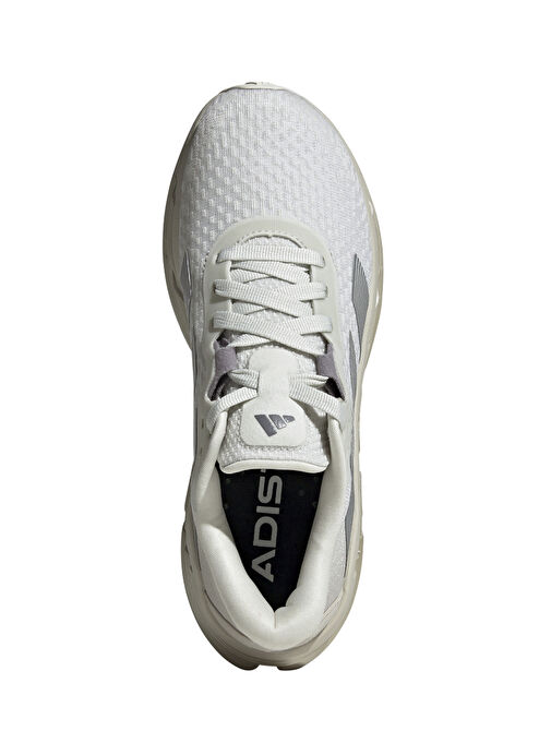 Adidas JI1232 ADISTAR 3 W Gri Kadın Koşu Ayakkabısı - Görsel 6