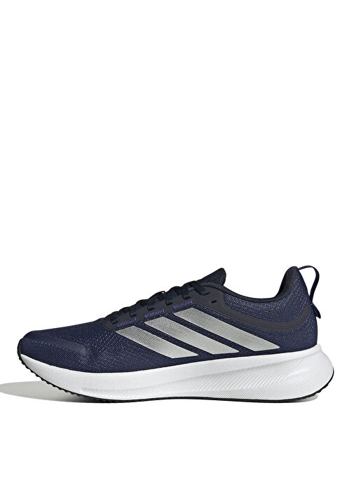 Adidas JQ0631 Runblaze Lacivert Erkek Koşu Ayakkabısı - Görsel 3