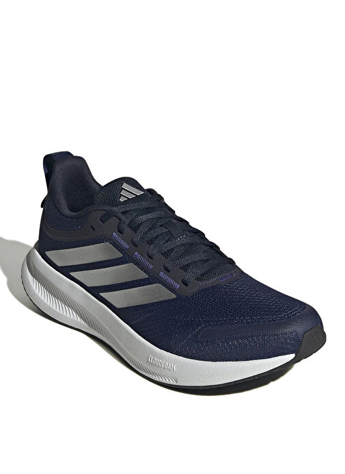 Adidas JQ0631 Runblaze Lacivert Erkek Koşu Ayakkabısı - Görsel 4
