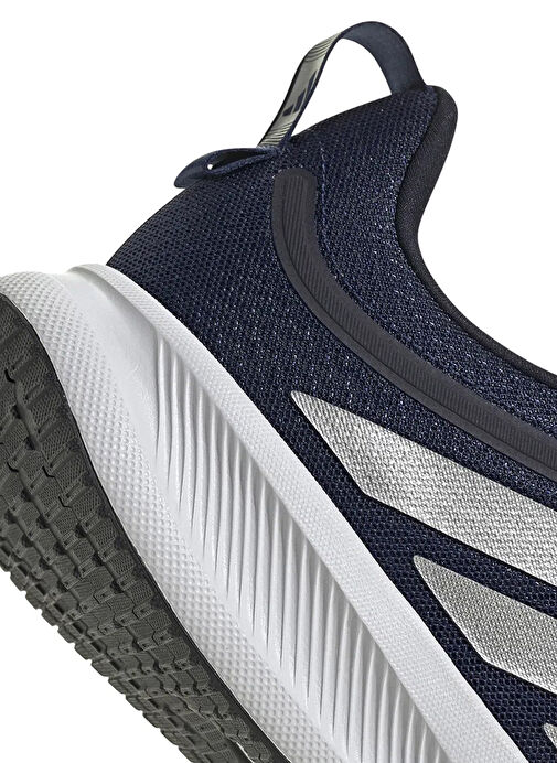 Adidas JQ0631 Runblaze Lacivert Erkek Koşu Ayakkabısı - Görsel 8