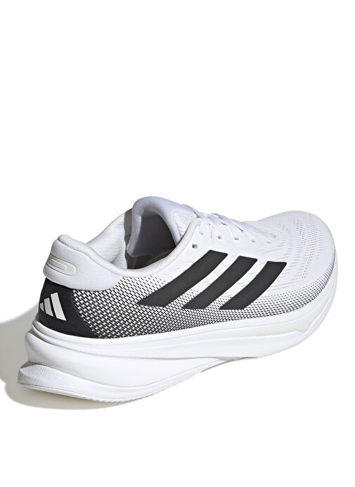 adidas JR7687 SUPERNOVA RISE 2 Beyaz Koşu Ayakkabısı - Görsel 5