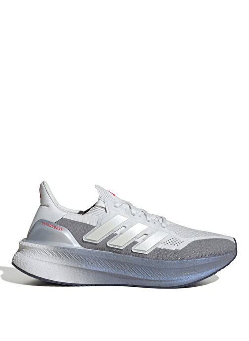 adidas JH9070 ULTRABOOST 5 Beyaz - Gri Erkek Koşu Ayakkabısı - Görsel 2