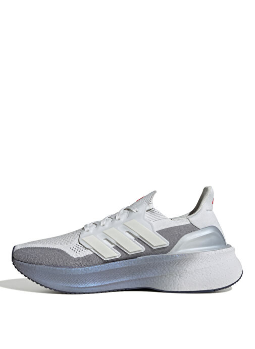 adidas JH9070 ULTRABOOST 5 Beyaz - Gri Erkek Koşu Ayakkabısı - Görsel 3