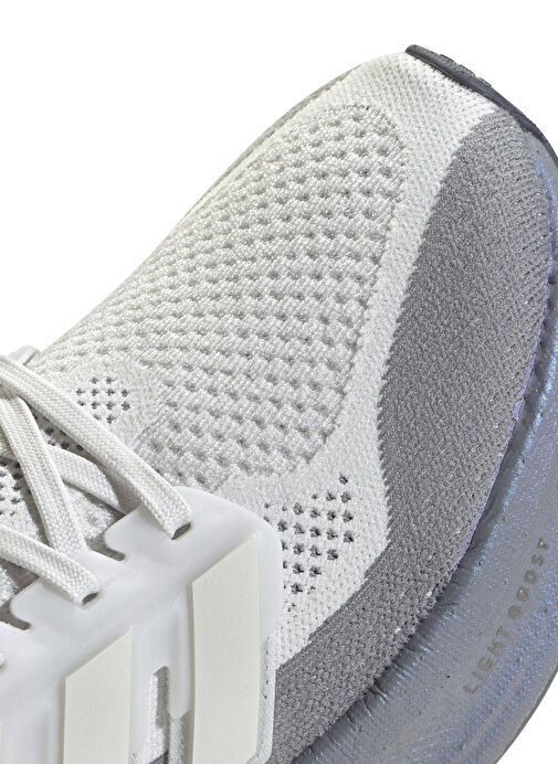 adidas JH9070 ULTRABOOST 5 Beyaz - Gri Erkek Koşu Ayakkabısı - Görsel 6