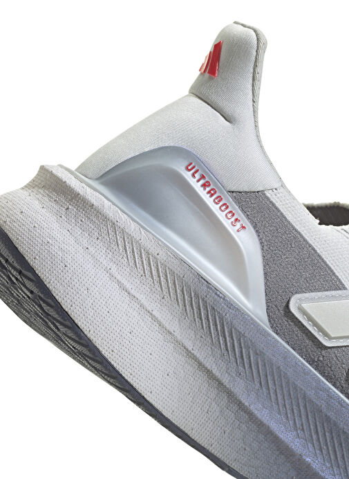 adidas JH9070 ULTRABOOST 5 Beyaz - Gri Erkek Koşu Ayakkabısı - Görsel 7