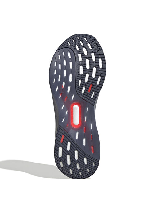 adidas JH9070 ULTRABOOST 5 Beyaz - Gri Erkek Koşu Ayakkabısı - Görsel 9