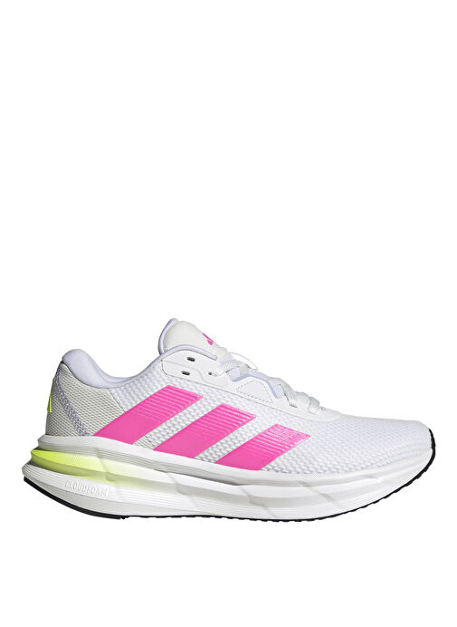 adidas JI4604 GALAXY 7 W Beyaz Kadın Koşu Ayakkabısı - Görsel 2