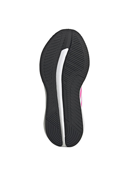 adidas JI4604 GALAXY 7 W Beyaz Kadın Koşu Ayakkabısı - Görsel 9