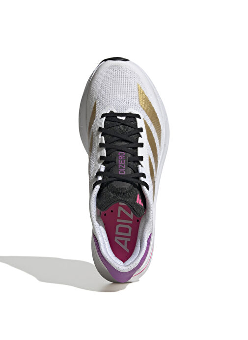 Adidas JQ7463 ADIZERO SL2 W Beyaz Kadın Koşu Ayakkabısı - Görsel 8