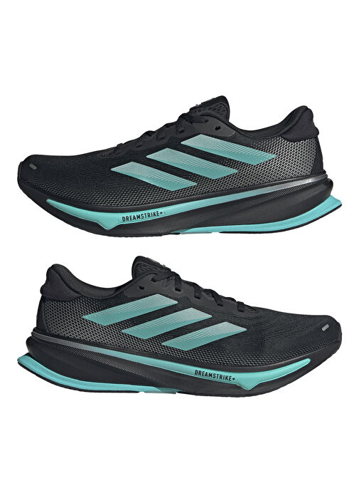 Adidas JR9384 SUPERNOVA RISE MER Siyah Erkek Koşu Ayakkabısı - Görsel 11