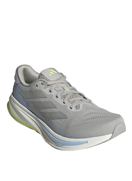 Adidas IH8708 SUPERNOVA RISE 2 Gri Erkek Koşu Ayakkabısı - Görsel 4