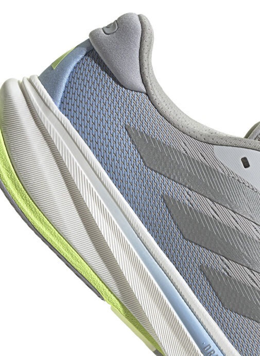 Adidas IH8708 SUPERNOVA RISE 2 Gri Erkek Koşu Ayakkabısı - Görsel 7