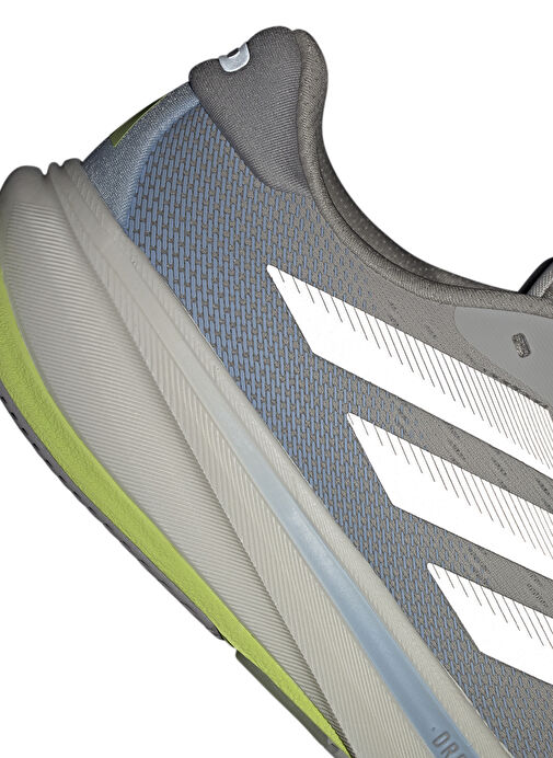 Adidas IH8708 SUPERNOVA RISE 2 Gri Erkek Koşu Ayakkabısı - Görsel 10