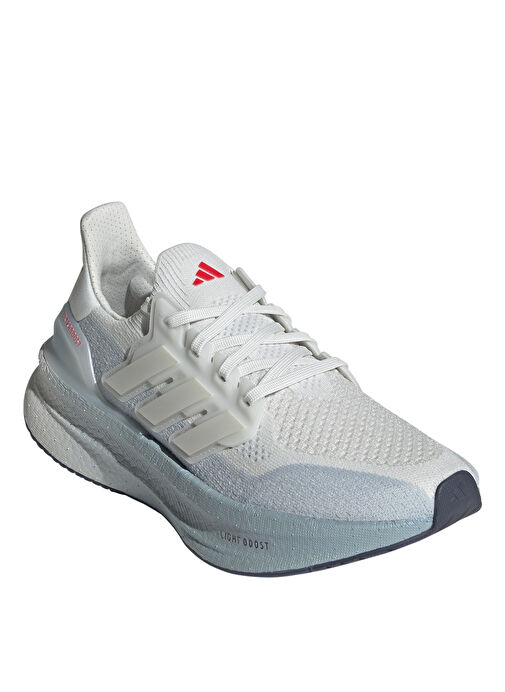 Adidas JH9055 ULTRABOOST 5 W Beyaz Kadın Koşu Ayakkabısı - Görsel 4