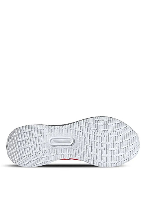 adidas JI0876 RUNFALCON 5 Beyaz Erkek Koşu Ayakkabısı - Görsel 4