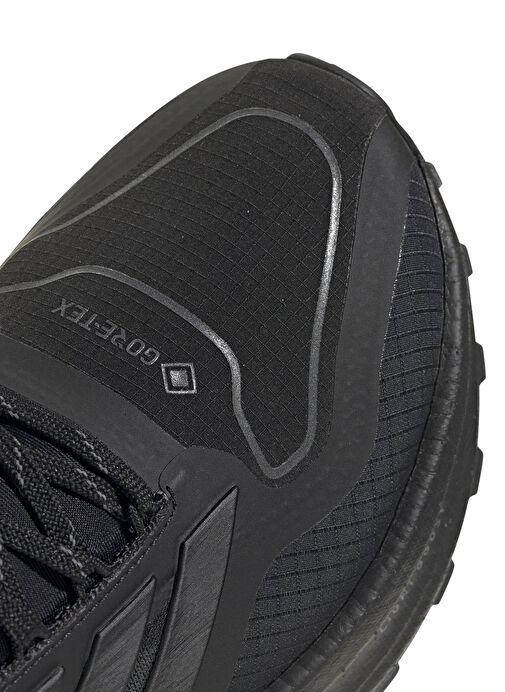 Adidas JI1386 ULTRABOOST 5 GTX W Siyah Kadın Koşu Ayakkabısı - Görsel 6