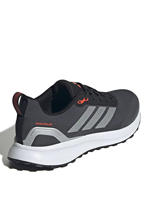 adidas JI4084 RUNFALCON 5 TR Siyah Erkek Koşu Ayakkabısı - Görsel 5