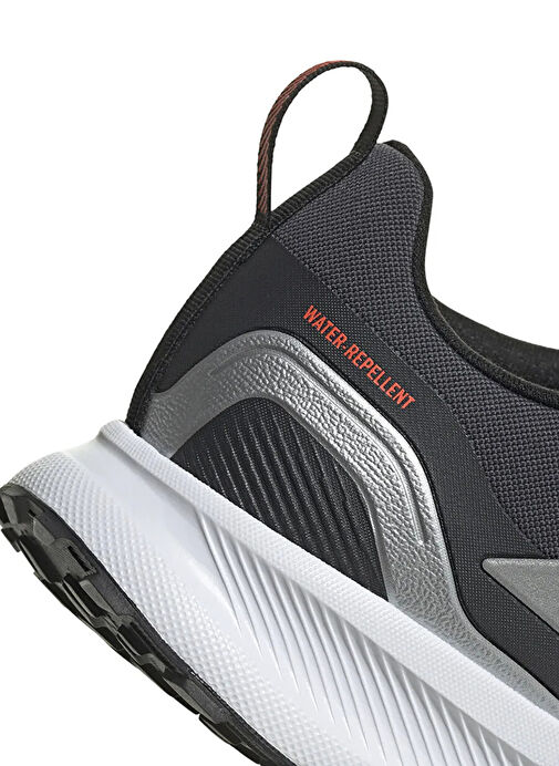 adidas JI4084 RUNFALCON 5 TR Siyah Erkek Koşu Ayakkabısı - Görsel 6