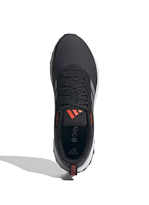 adidas JI4084 RUNFALCON 5 TR Siyah Erkek Koşu Ayakkabısı - Görsel 9