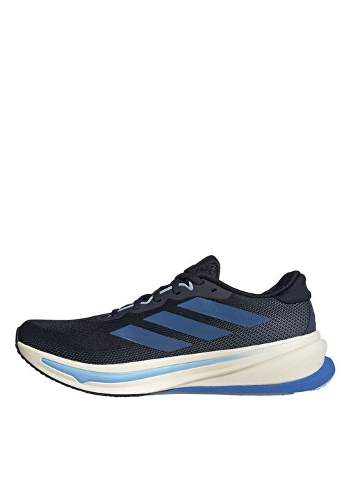Adidas JR7685 SUPERNOVA RISE 2 Lacivert Erkek Koşu Ayakkabısı - Görsel 3