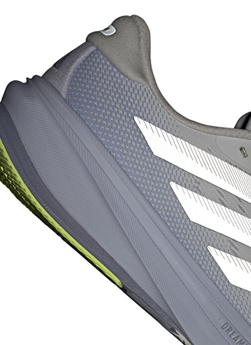Adidas JS3047 SUPERNOVA RISE 2 W Gri Kadın Koşu Ayakkabısı - Görsel 8