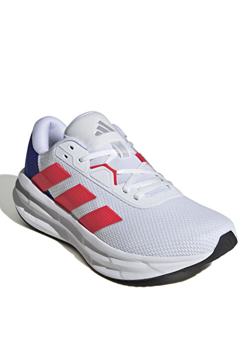 adidas JI4600 GALAXY 7 Beyaz Erkek Koşu Ayakkabısı - Görsel 4