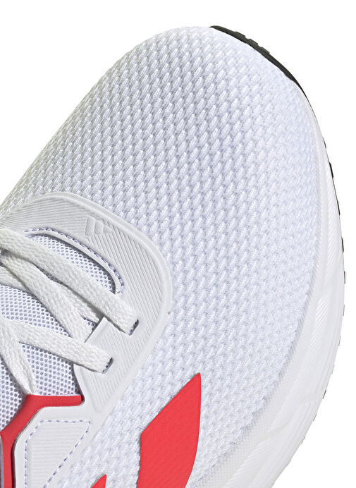 adidas JI4600 GALAXY 7 Beyaz Erkek Koşu Ayakkabısı - Görsel 6