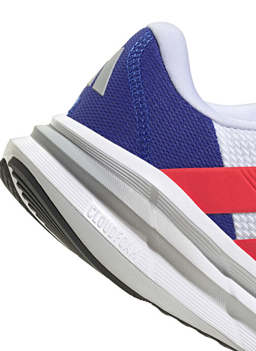 adidas JI4600 GALAXY 7 Beyaz Erkek Koşu Ayakkabısı - Görsel 7