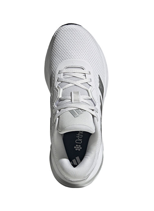 Adidas JI4608 GALAXY 7 W Gri Kadın Koşu Ayakkabısı - Görsel 6