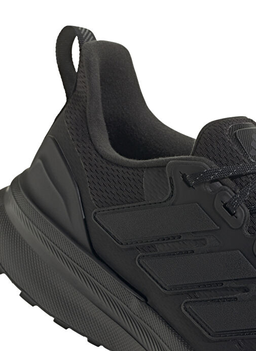 adidas JP5908 ULTRARUN 5 TR Siyah Koşu Ayakkabısı - Görsel 6