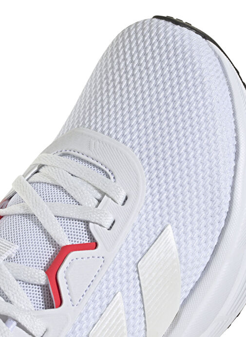 Adidas JI4605 GALAXY 7 W Beyaz Kadın Koşu Ayakkabısı - Görsel 6