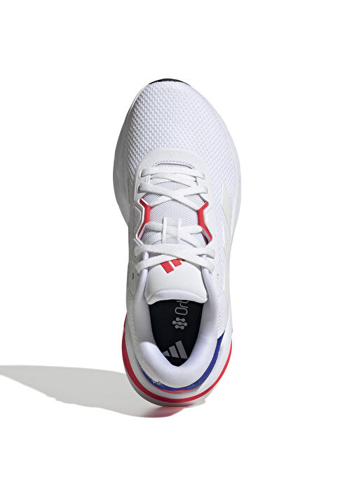 Adidas JI4605 GALAXY 7 W Beyaz Kadın Koşu Ayakkabısı - Görsel 8