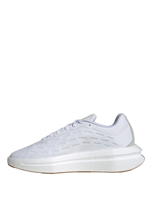 adidas JR5505 FLOWBOOST Beyaz Erkek Koşu Ayakkabısı - Görsel 3