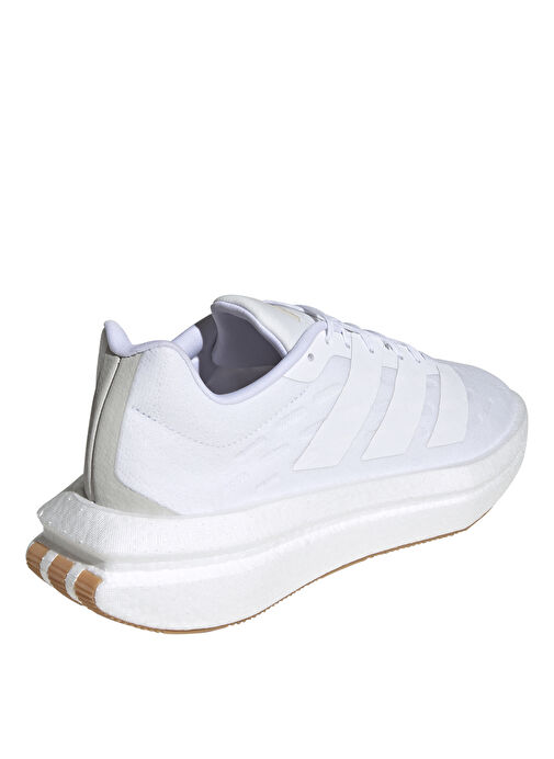 adidas JR5505 FLOWBOOST Beyaz Erkek Koşu Ayakkabısı - Görsel 5