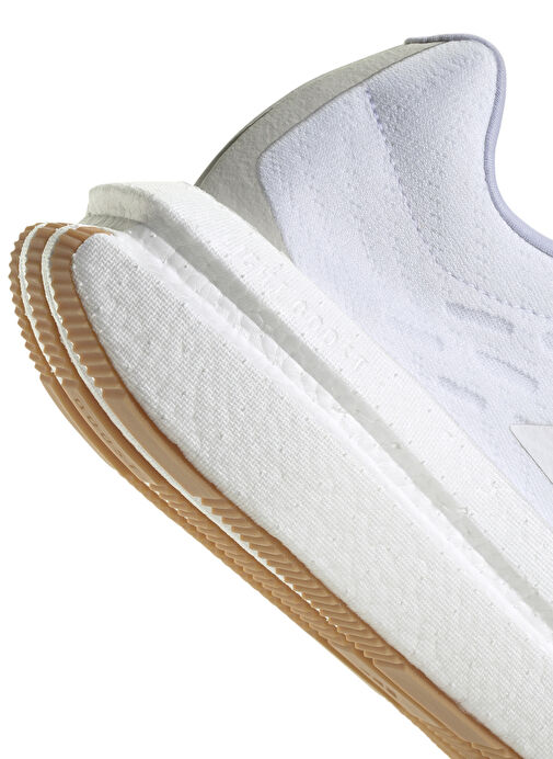 adidas JR5505 FLOWBOOST Beyaz Erkek Koşu Ayakkabısı - Görsel 6