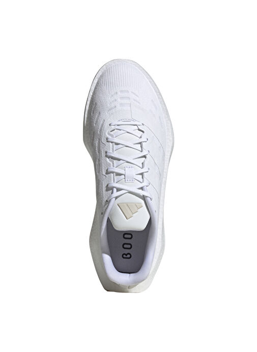 adidas JR5505 FLOWBOOST Beyaz Erkek Koşu Ayakkabısı - Görsel 8