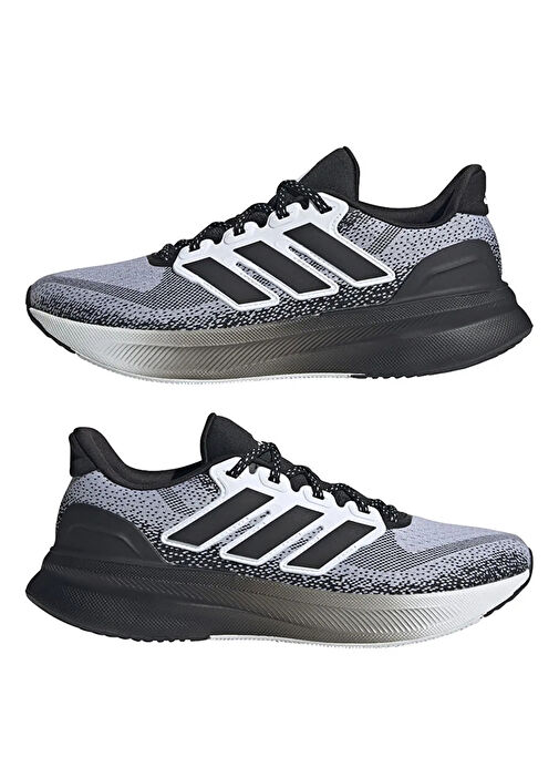 adidas JS2836 ULTRARUN 5 Siyah Erkek Koşu Ayakkabısı - Görsel 10