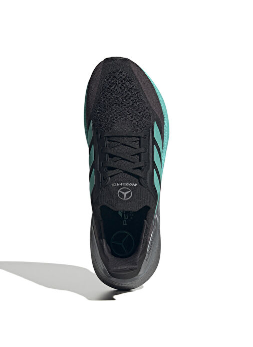 adidas JR9386 ULTRABOOST 5X MERCEDES Siyah Koşu Ayakkabısı - Görsel 8