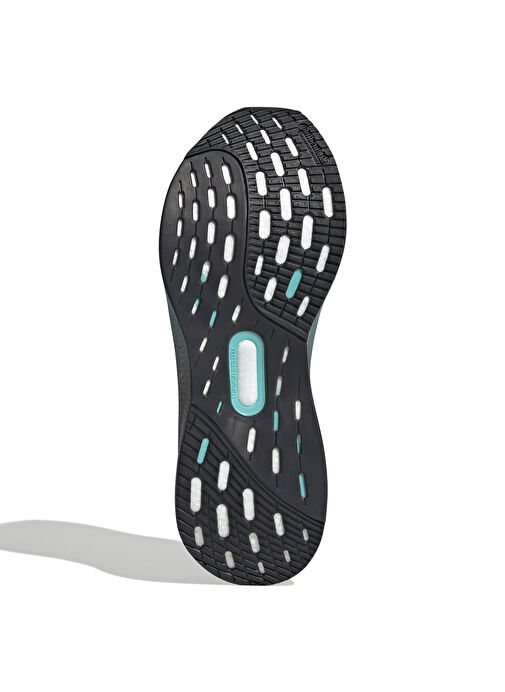 adidas JR9386 ULTRABOOST 5X MERCEDES Siyah Koşu Ayakkabısı - Görsel 9