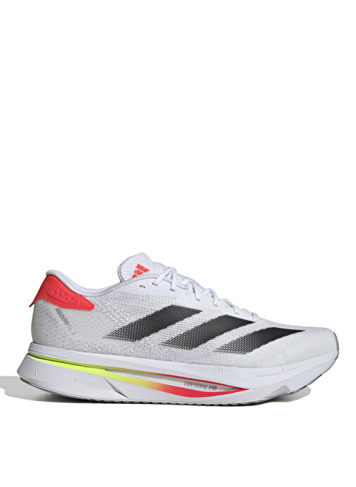 adidas JS1181 ADIZERO SL2 Beyaz Koşu Ayakkabısı - Görsel 2