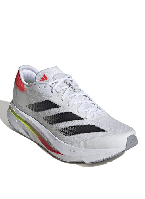 adidas JS1181 ADIZERO SL2 Beyaz Koşu Ayakkabısı - Görsel 4
