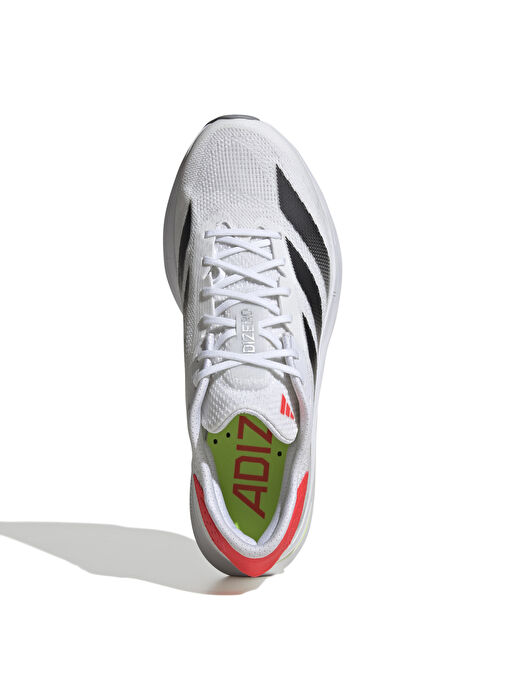 adidas JS1181 ADIZERO SL2 Beyaz Koşu Ayakkabısı - Görsel 8