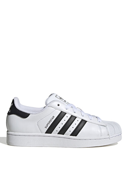 Adidas Beyaz Adidas Superstar II