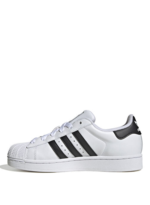 Adidas Beyaz Adidas Superstar II