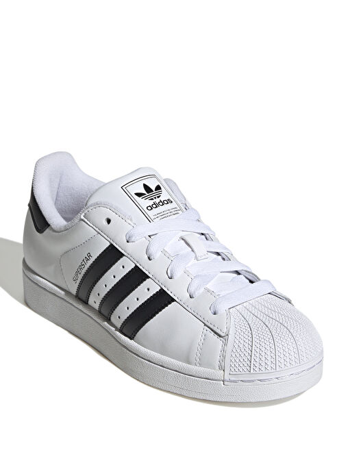 Adidas Beyaz Adidas Superstar II